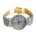 Regale Diamond Studded Gold Watch